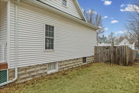 Tiny photo for 319 E Orleans Street, Paxton, IL 60957 (MLS # 12585603)