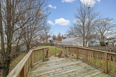 Tiny photo for 319 E Orleans Street, Paxton, IL 60957 (MLS # 12585603)