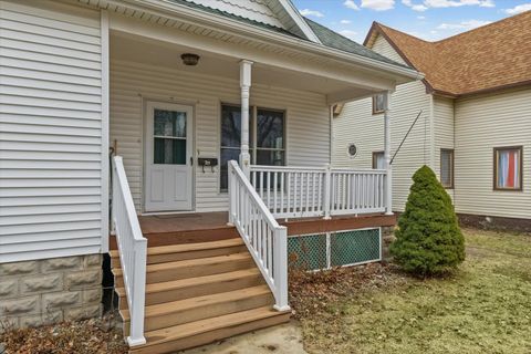 Tiny photo for 319 E Orleans Street, Paxton, IL 60957 (MLS # 12585603)