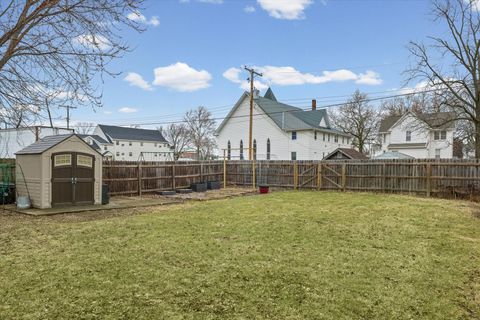 Tiny photo for 319 E Orleans Street, Paxton, IL 60957 (MLS # 12585603)