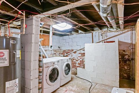 Tiny photo for 319 E Orleans Street, Paxton, IL 60957 (MLS # 12585603)