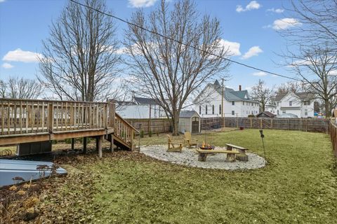 Tiny photo for 319 E Orleans Street, Paxton, IL 60957 (MLS # 12585603)