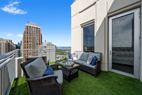 Tiny photo for 1250 S Michigan Avenue #2900, Chicago, IL 60605 (MLS # 12462107)