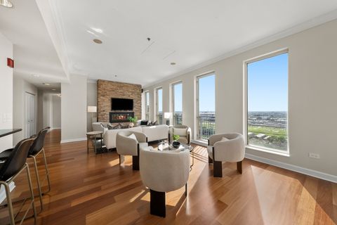 Tiny photo for 1250 S Michigan Avenue #2900, Chicago, IL 60605 (MLS # 12462107)