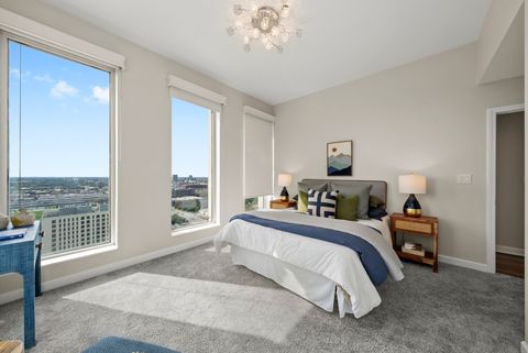 Tiny photo for 1250 S Michigan Avenue #2900, Chicago, IL 60605 (MLS # 12462107)