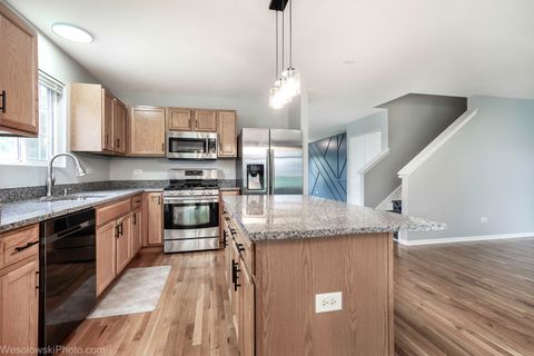 Tiny photo for 14314 Capital Drive, Plainfield, IL 60544 (MLS # 12463274)