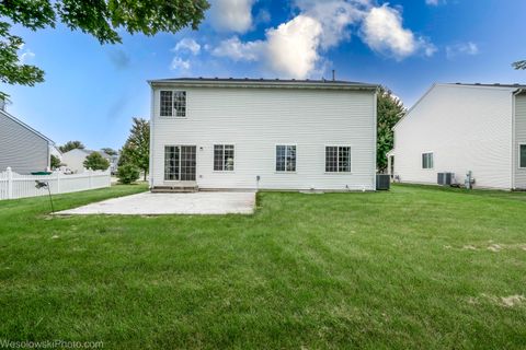 Tiny photo for 14314 Capital Drive, Plainfield, IL 60544 (MLS # 12463274)