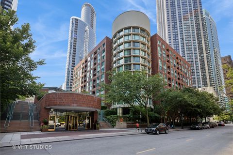 A home in Chicago