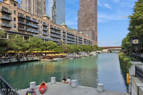 A home in Chicago