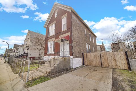 5626 S Wells Street Chicago IL 60621