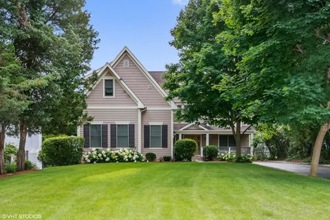 Tiny photo for 141 Walnut Street, Libertyville, IL 60048 (MLS # 12667904)