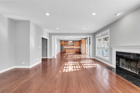 Tiny photo for 141 Walnut Street, Libertyville, IL 60048 (MLS # 12667904)