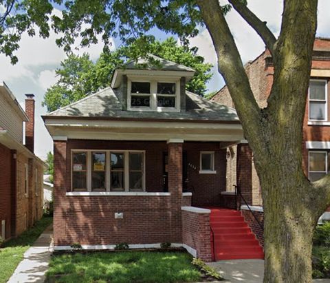 8634 S Carpenter Street Chicago IL 60620