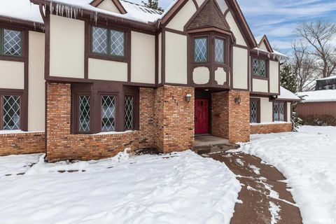 Tiny photo for 1225 38TH Avenue Court, Rock Island, IL 61201 (MLS # QC4269836)