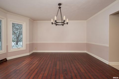 Tiny photo for 1225 38TH Avenue Court, Rock Island, IL 61201 (MLS # QC4269836)