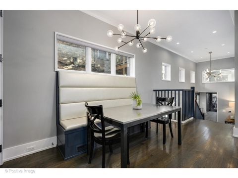 Tiny photo for 2107 W Bradley Place, Chicago, IL 60618 (MLS # 12609490)