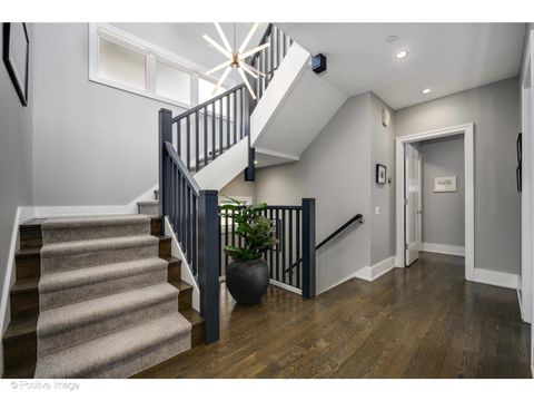 Tiny photo for 2107 W Bradley Place, Chicago, IL 60618 (MLS # 12609490)