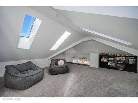 Tiny photo for 2107 W Bradley Place, Chicago, IL 60618 (MLS # 12609490)