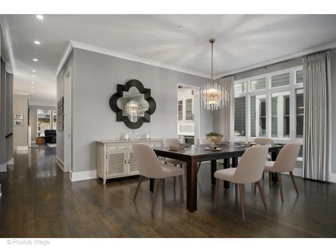 Tiny photo for 2107 W Bradley Place, Chicago, IL 60618 (MLS # 12609490)