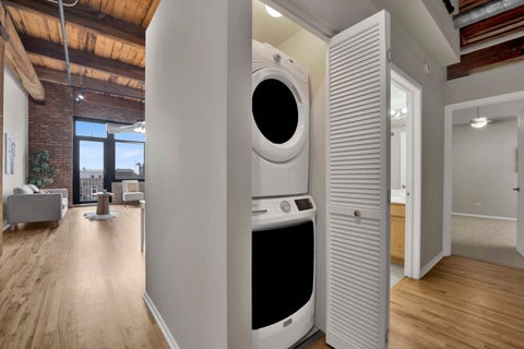 Tiny photo for 625 W JACKSON Boulevard #806, Chicago, IL 60661 (MLS # 12755984)