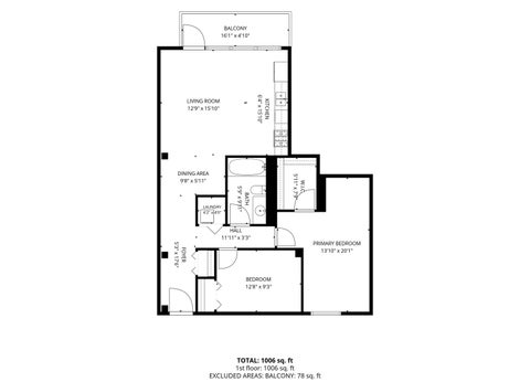 Tiny photo for 625 W JACKSON Boulevard #806, Chicago, IL 60661 (MLS # 12755984)