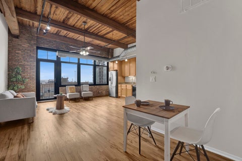 Tiny photo for 625 W JACKSON Boulevard #806, Chicago, IL 60661 (MLS # 12755984)