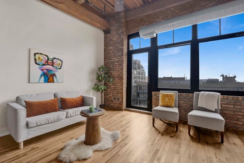Tiny photo for 625 W JACKSON Boulevard #806, Chicago, IL 60661 (MLS # 12755984)