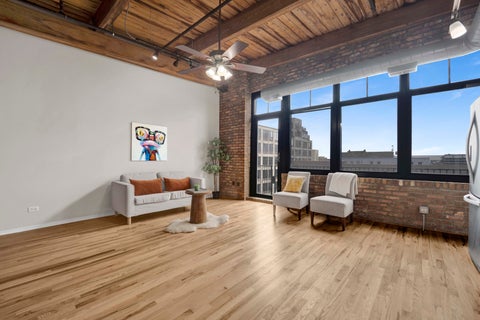 Tiny photo for 625 W JACKSON Boulevard #806, Chicago, IL 60661 (MLS # 12755984)