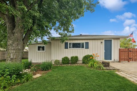 Tiny photo for 19826 Therese Lane, Mokena, IL 60448 (MLS # 12713937)
