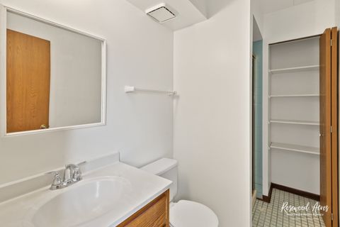 Tiny photo for 18137 Martin Avenue #1NE, Homewood, IL 60430 (MLS # 12497402)