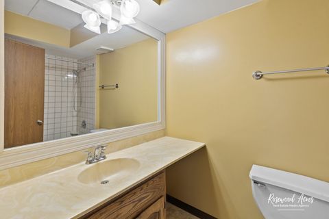 Tiny photo for 18137 Martin Avenue #1NE, Homewood, IL 60430 (MLS # 12497402)