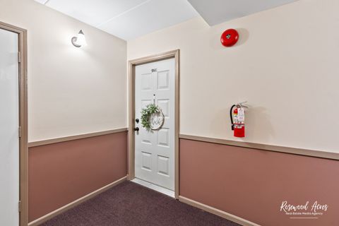 Tiny photo for 18137 Martin Avenue #1NE, Homewood, IL 60430 (MLS # 12497402)