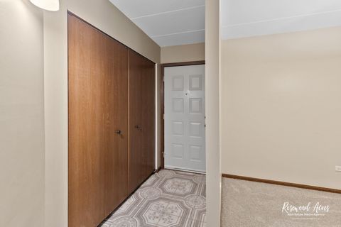 Tiny photo for 18137 Martin Avenue #1NE, Homewood, IL 60430 (MLS # 12497402)