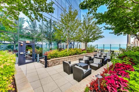 Tiny photo for 60 E Monroe Street #6703, Chicago, IL 60603 (MLS # 12719368)