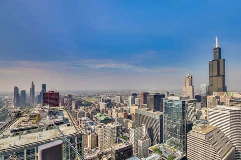 Tiny photo for 60 E Monroe Street #6703, Chicago, IL 60603 (MLS # 12719368)