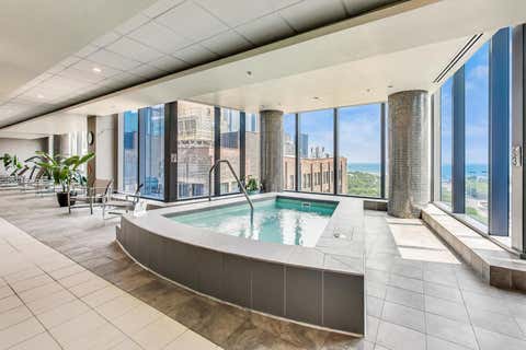 Tiny photo for 60 E Monroe Street #6703, Chicago, IL 60603 (MLS # 12719368)