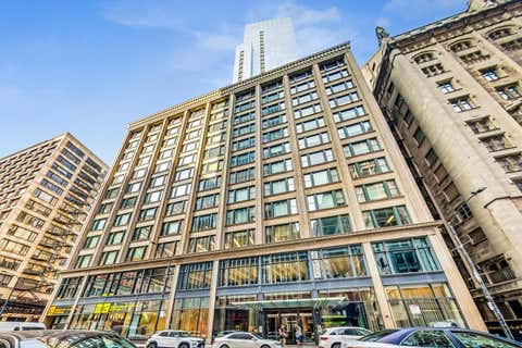 Tiny photo for 60 E Monroe Street #6703, Chicago, IL 60603 (MLS # 12719368)