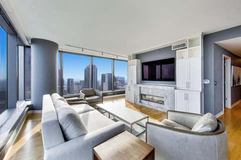 Tiny photo for 60 E Monroe Street #6703, Chicago, IL 60603 (MLS # 12719368)