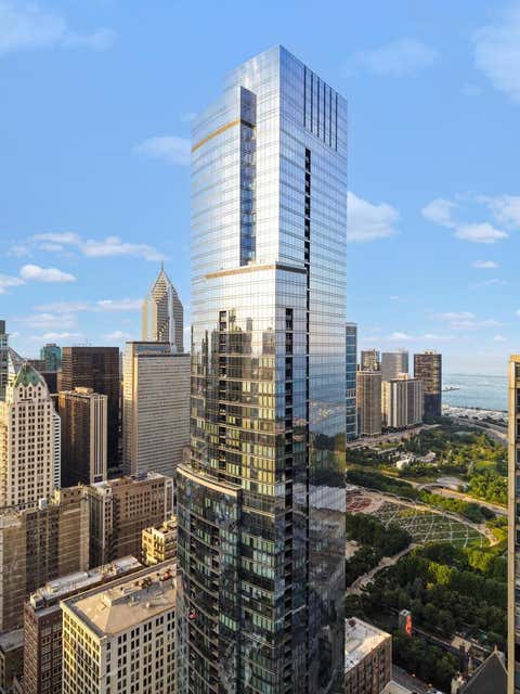 Tiny photo for 60 E Monroe Street #6703, Chicago, IL 60603 (MLS # 12719368)