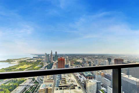 Tiny photo for 60 E Monroe Street #6703, Chicago, IL 60603 (MLS # 12719368)