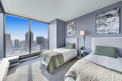 Tiny photo for 60 E Monroe Street #6703, Chicago, IL 60603 (MLS # 12719368)