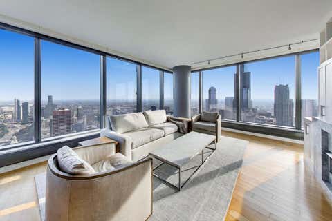 Tiny photo for 60 E Monroe Street #6703, Chicago, IL 60603 (MLS # 12719368)