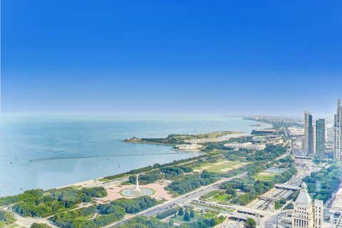 Tiny photo for 60 E Monroe Street #6703, Chicago, IL 60603 (MLS # 12719368)