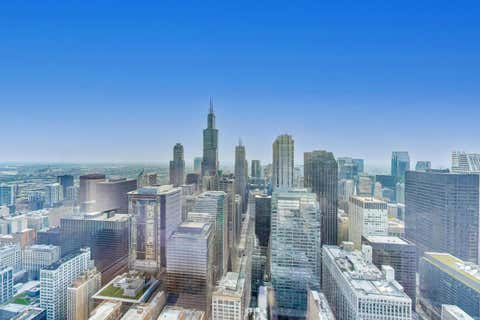 Tiny photo for 60 E Monroe Street #6703, Chicago, IL 60603 (MLS # 12719368)