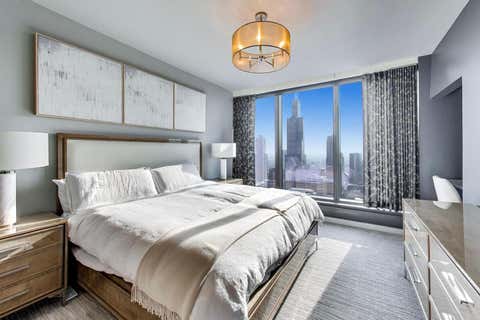 Tiny photo for 60 E Monroe Street #6703, Chicago, IL 60603 (MLS # 12719368)