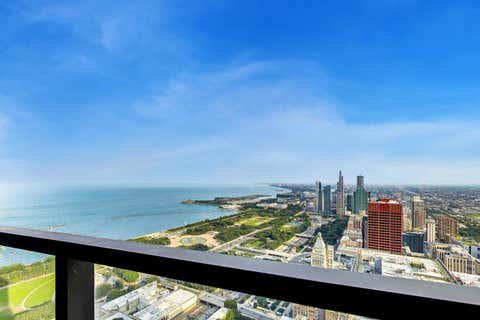Tiny photo for 60 E Monroe Street #6703, Chicago, IL 60603 (MLS # 12719368)