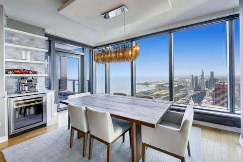 Tiny photo for 60 E Monroe Street #6703, Chicago, IL 60603 (MLS # 12719368)