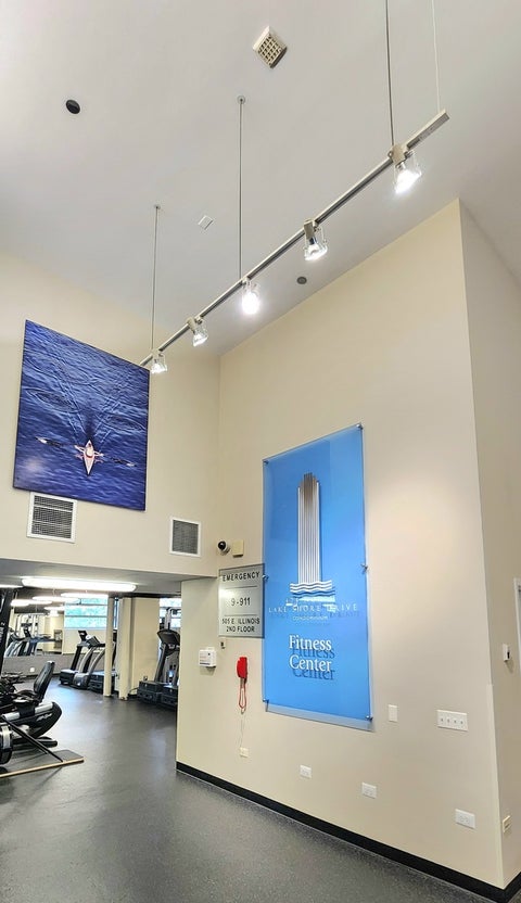 Tiny photo for 474 N Lake Shore Drive #1803, Chicago, IL 60611 (MLS # 12746918)