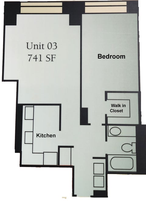 Tiny photo for 474 N Lake Shore Drive #1803, Chicago, IL 60611 (MLS # 12746918)