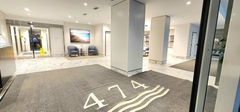 Tiny photo for 474 N Lake Shore Drive #1803, Chicago, IL 60611 (MLS # 12746918)